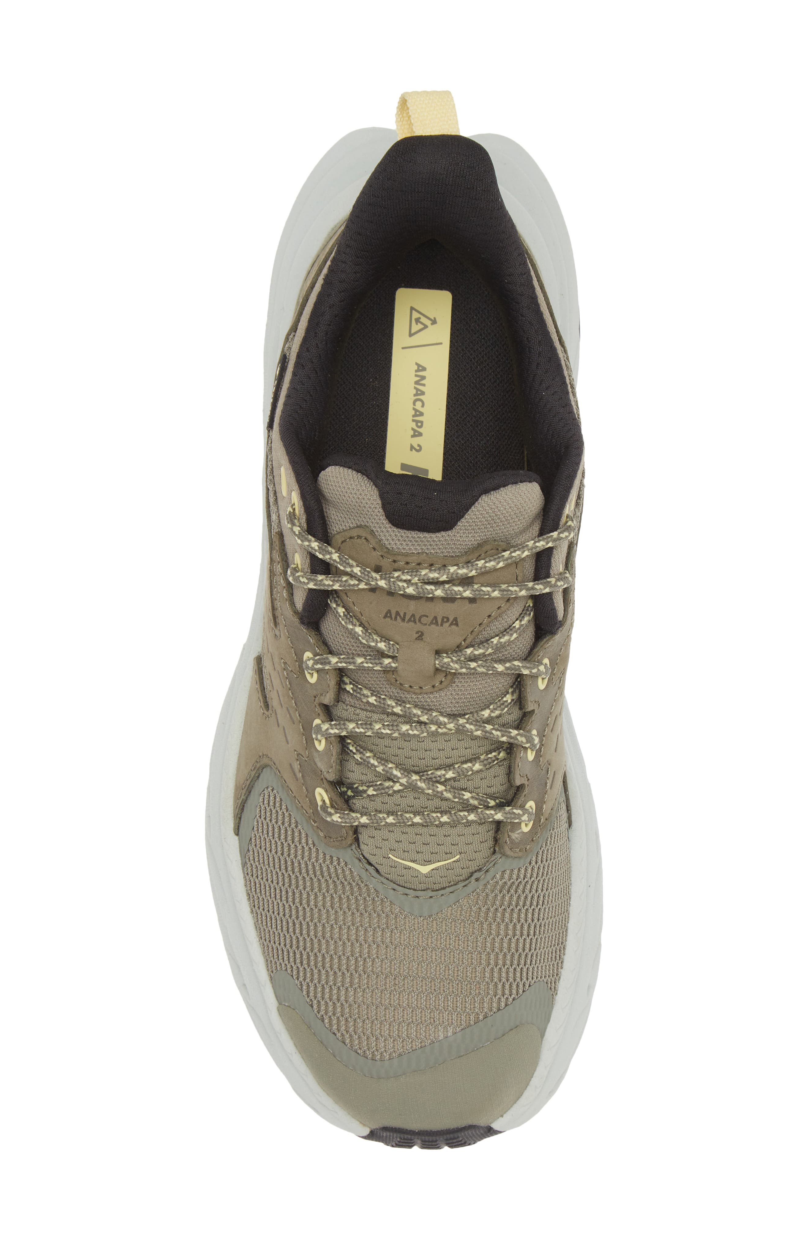 HOKA Kids' Anacapa 2 Gore-Tex<sup>®</sup> Waterproof Hiking Shoe, Alternate, color, 