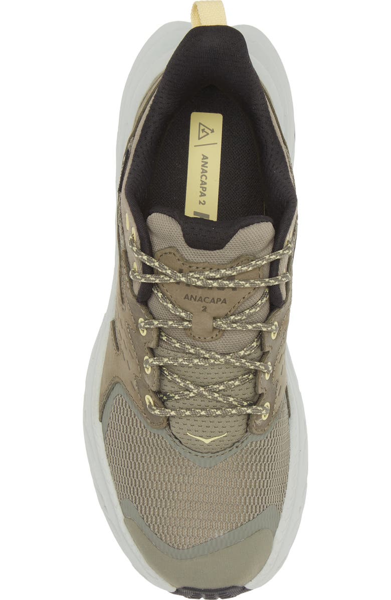 HOKA Kids' Anacapa 2 Gore-Tex<sup>®</sup> Waterproof Hiking Shoe, Alternate, color,