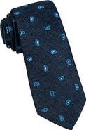W.R.K Paisley Silk Tie