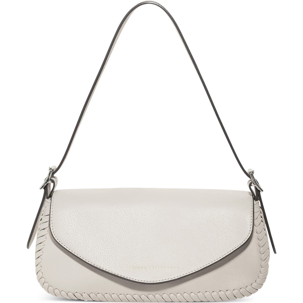 Aimee Kestenberg All For Love Leather Baguette Shoulder Bag