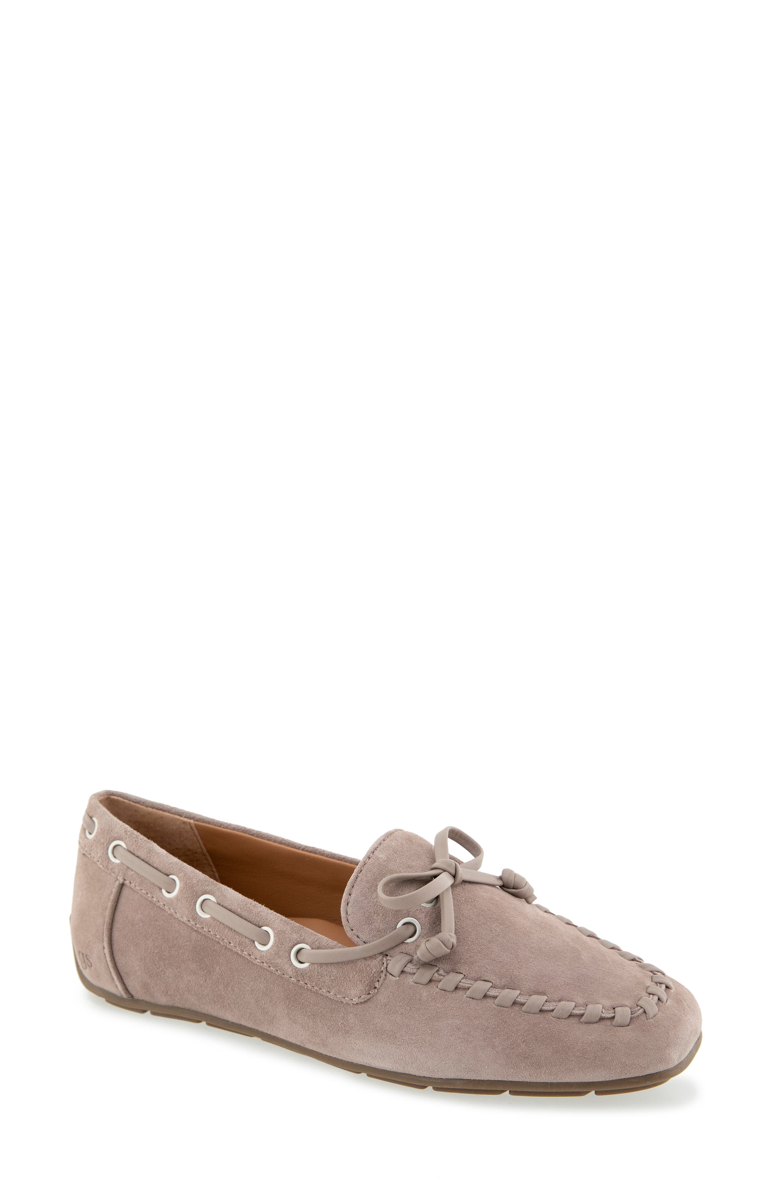 Salko Flat, Main, color, MOCHA TAUPE SUEDE