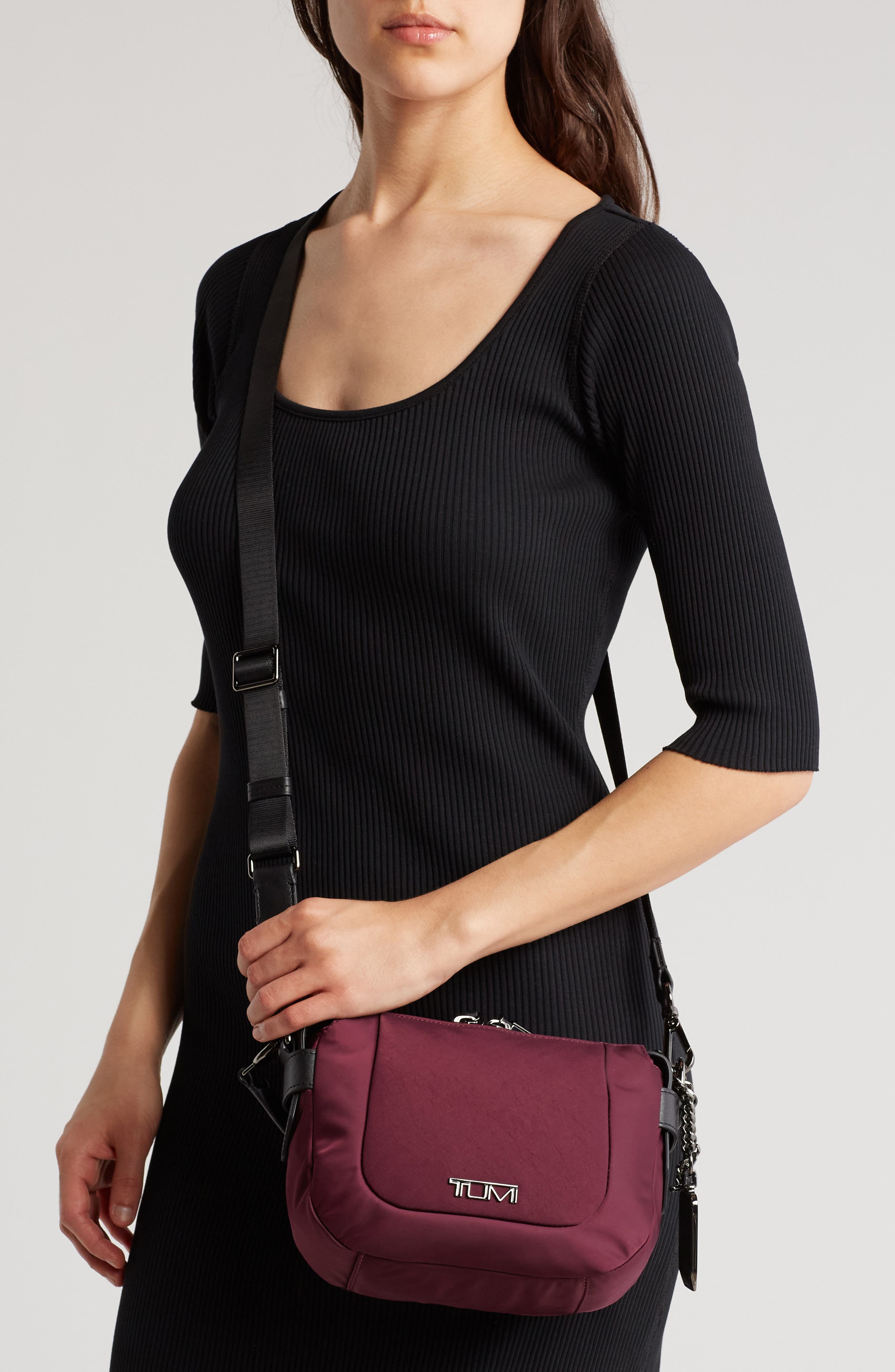 TUMI Voyager Sumter Crossbody Bag, Alternate, color, 