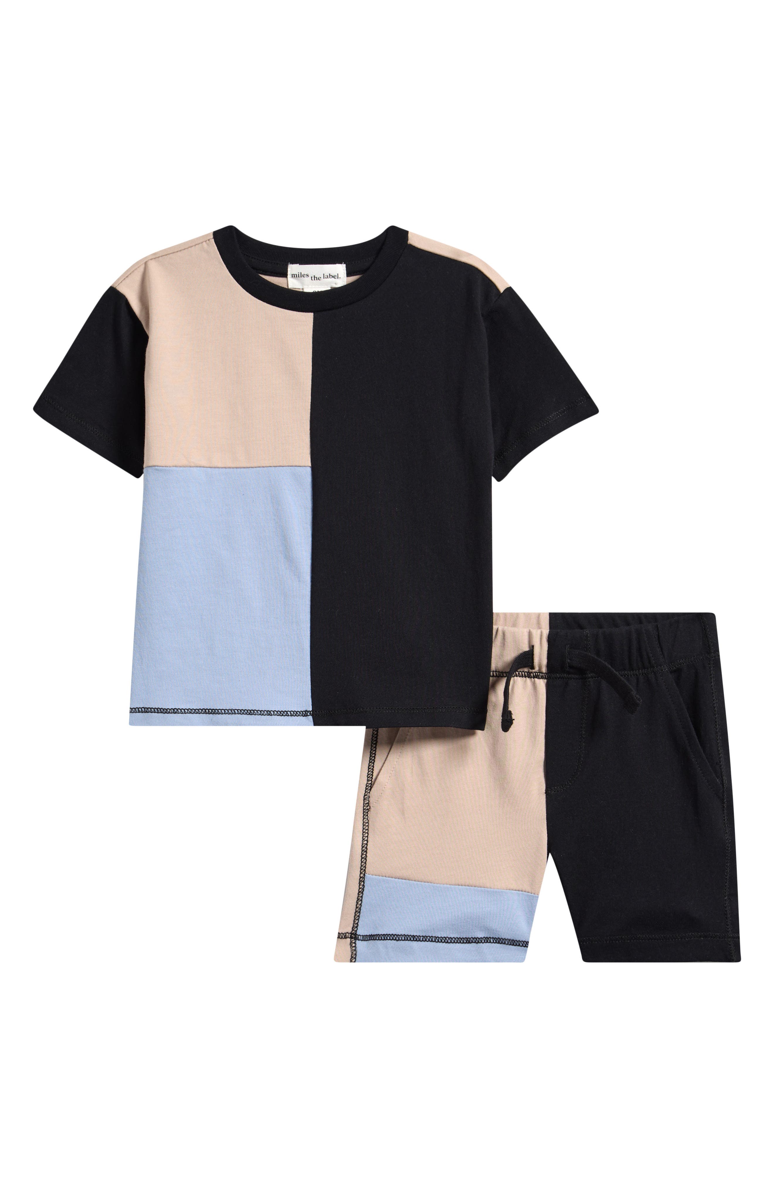 selected BLACK
