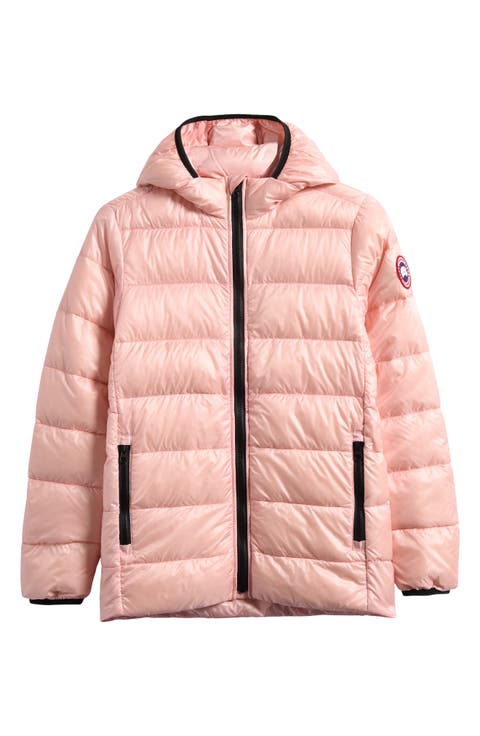 Kids' Crofton Water Resistant Quilted 750 Fill Power Down Jacket (Little Kid & Big Kid)