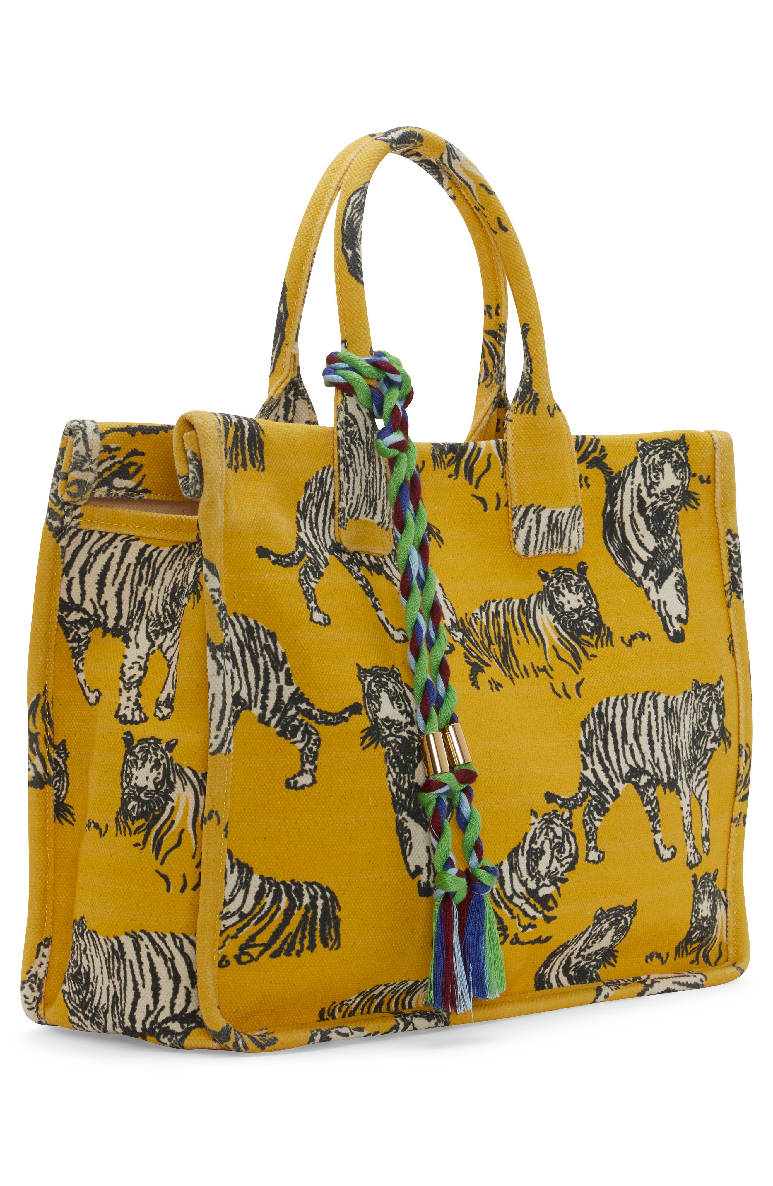  Orla Printed Tote Bag, Alternate, color, 
