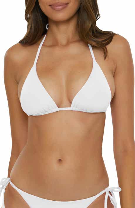 Becca Color Code Triangle Bikini Top