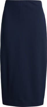 Caslon® Ponte Pencil Skirt