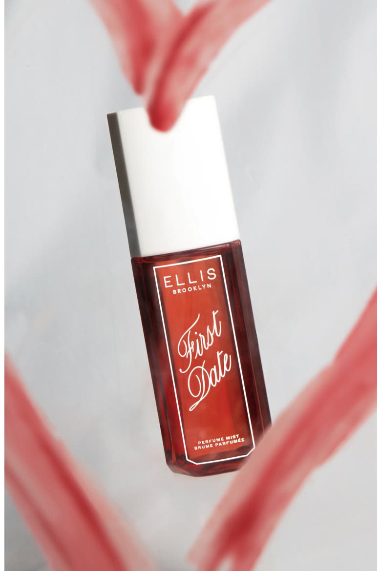 FIRST DATE Perfume Mist, Alternate, color, NO COLOR