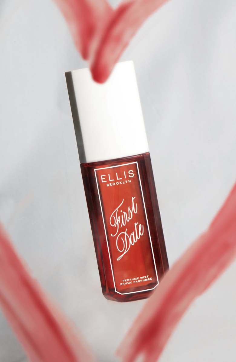 Ellis Brooklyn FIRST DATE Perfume Mist, Alternate, color, 