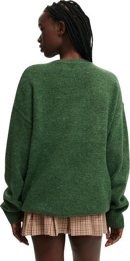 Women's Luxe Crew Sweater