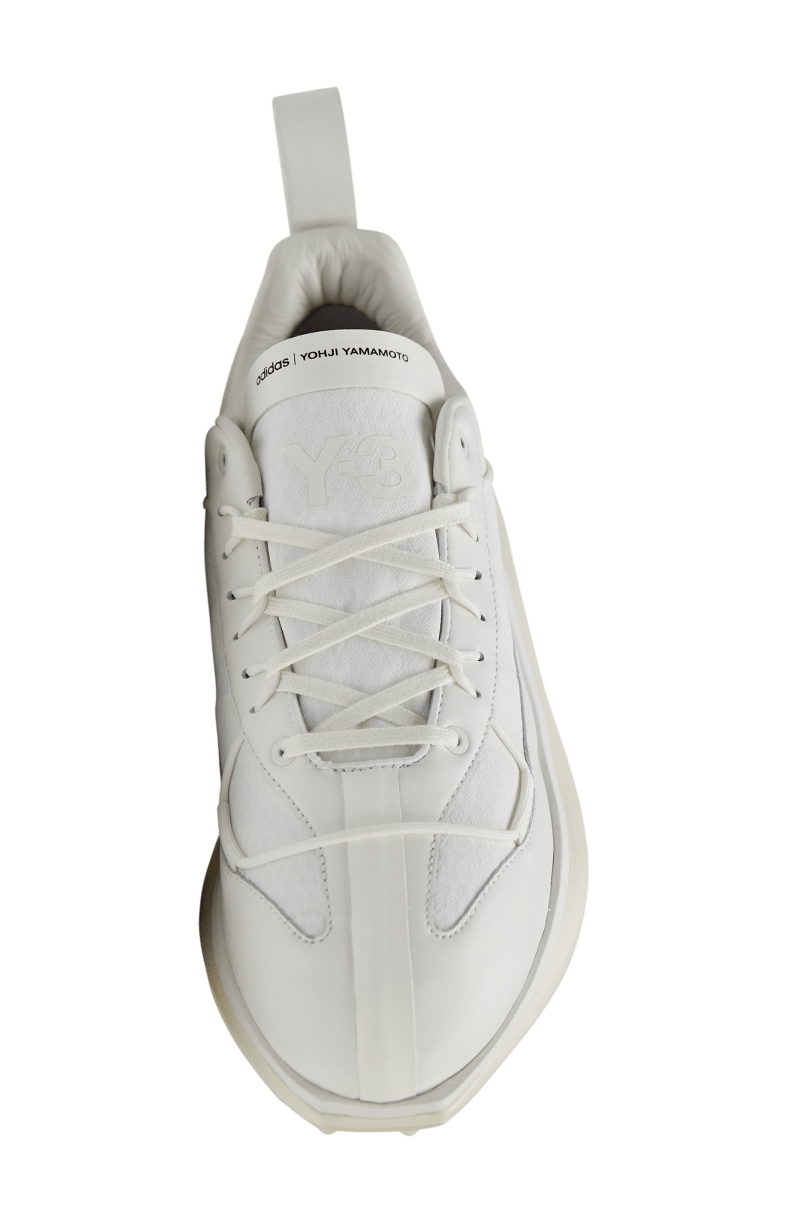 Y-3 Shiku Run Sneaker, Alternate, color, 