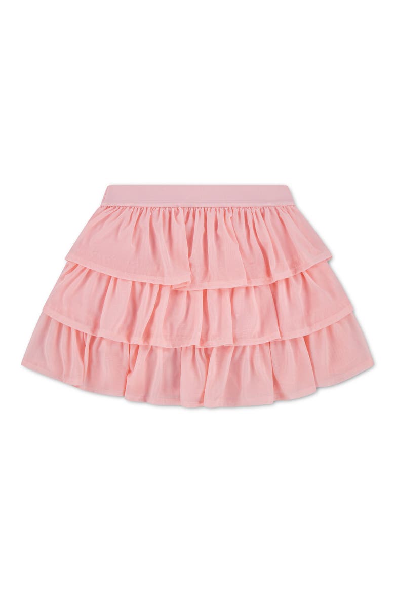 Kids' Tulle Skort, Alternate, color, NIKE PINK BLOOM