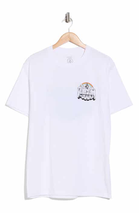 Volcom Postcard Cotton T-Shirt