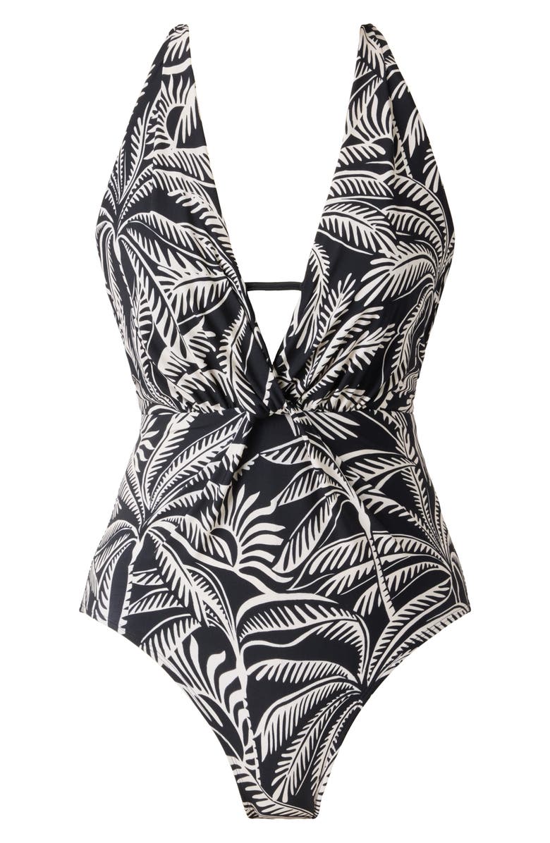 Magicsuit<sup>®</sup> Hearts of Palm Joelle One-Piece Swimsuit, Alternate, color,