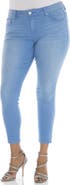 SLINK Jeans Ankle Skinny Jeans