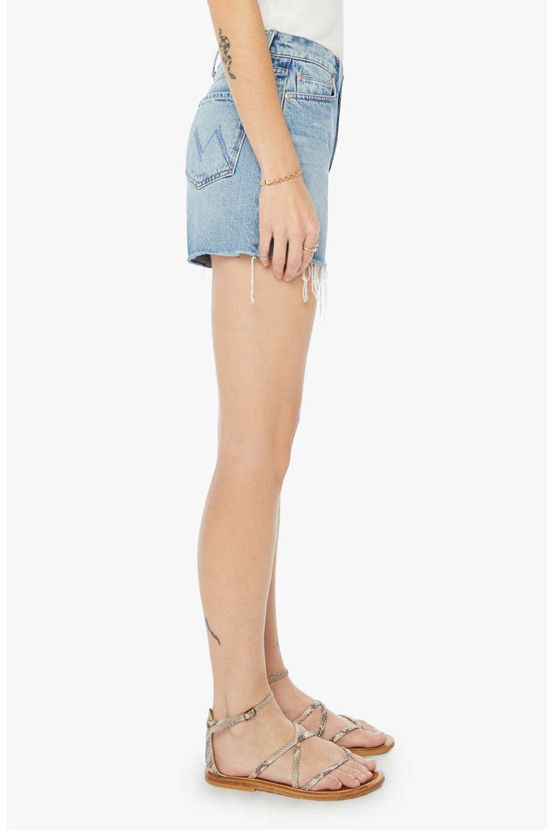 The Skipper Short N Long Fray Shorts, Alternate, color, LEAP AT THE CHANCE