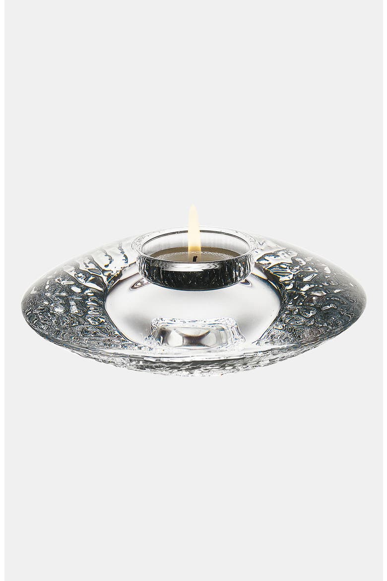 'Discus' Votive Candle Holder, Main, color, NO COLOR