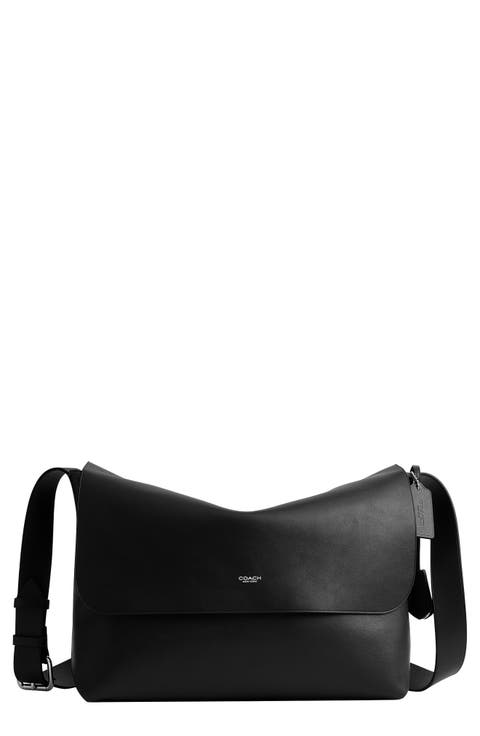 Ludlow Messenger Bag