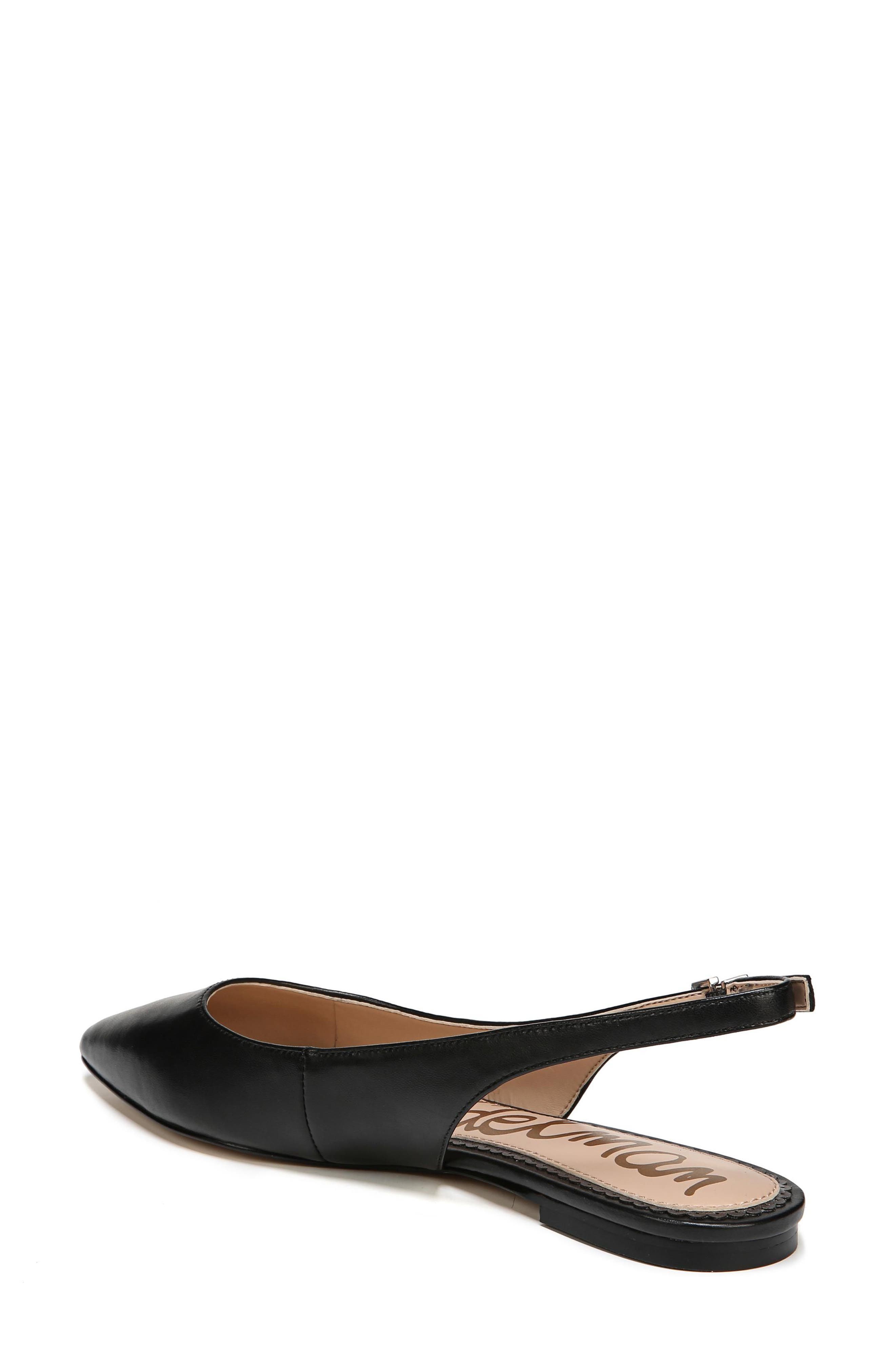 Sam Edelman Raya Slingback Flat, Alternate, color, 