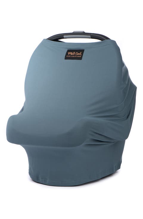 5-in-1 Luxe Nursing and Car Seat Cover