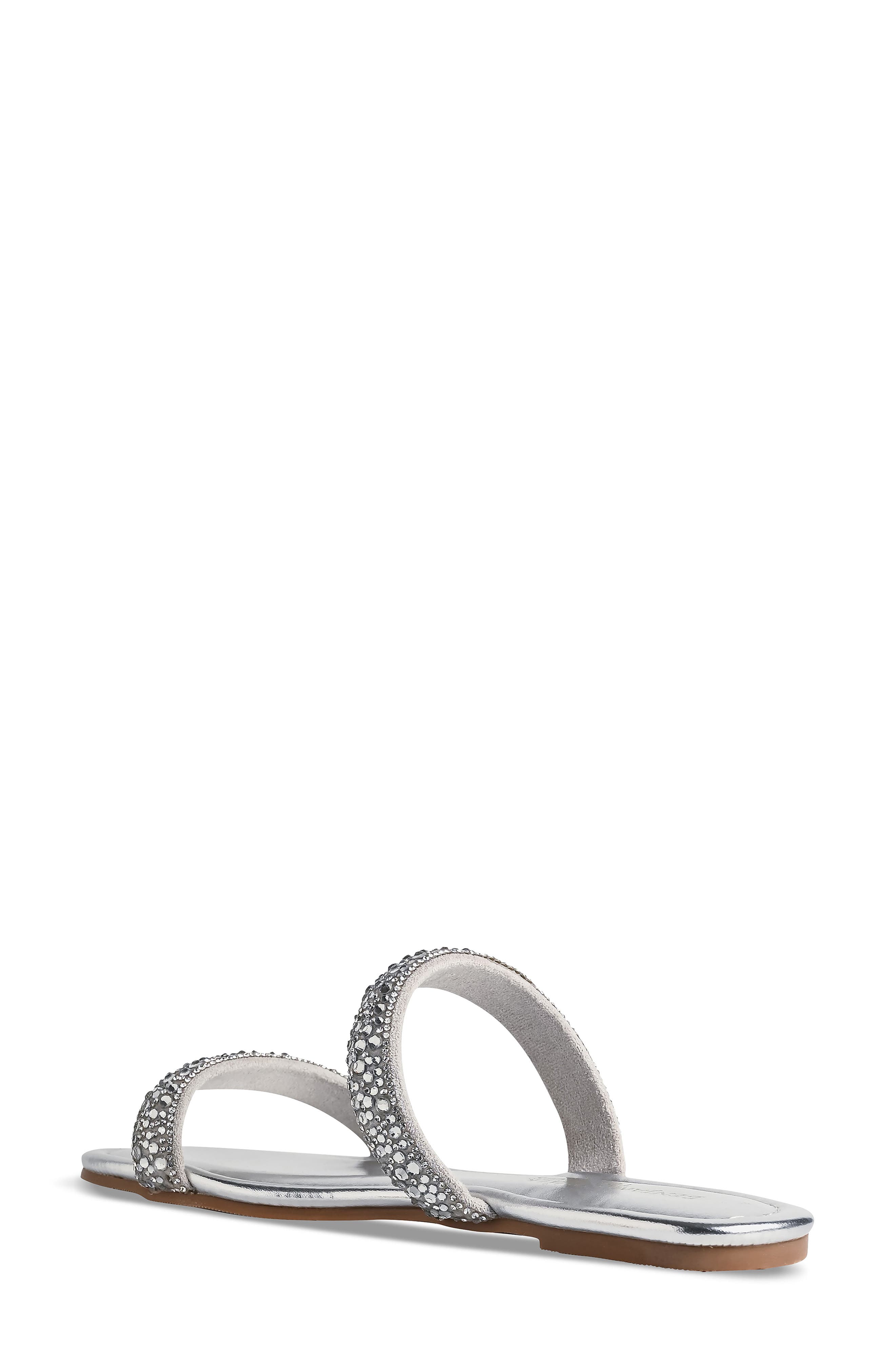 Touch Ups Trinity Slide Sandal, Alternate, color, 