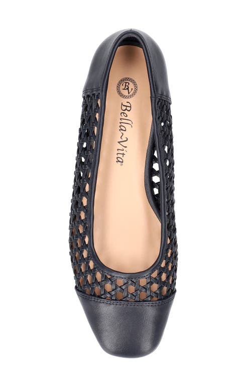 Bella Vita Beloved Flat In Navy