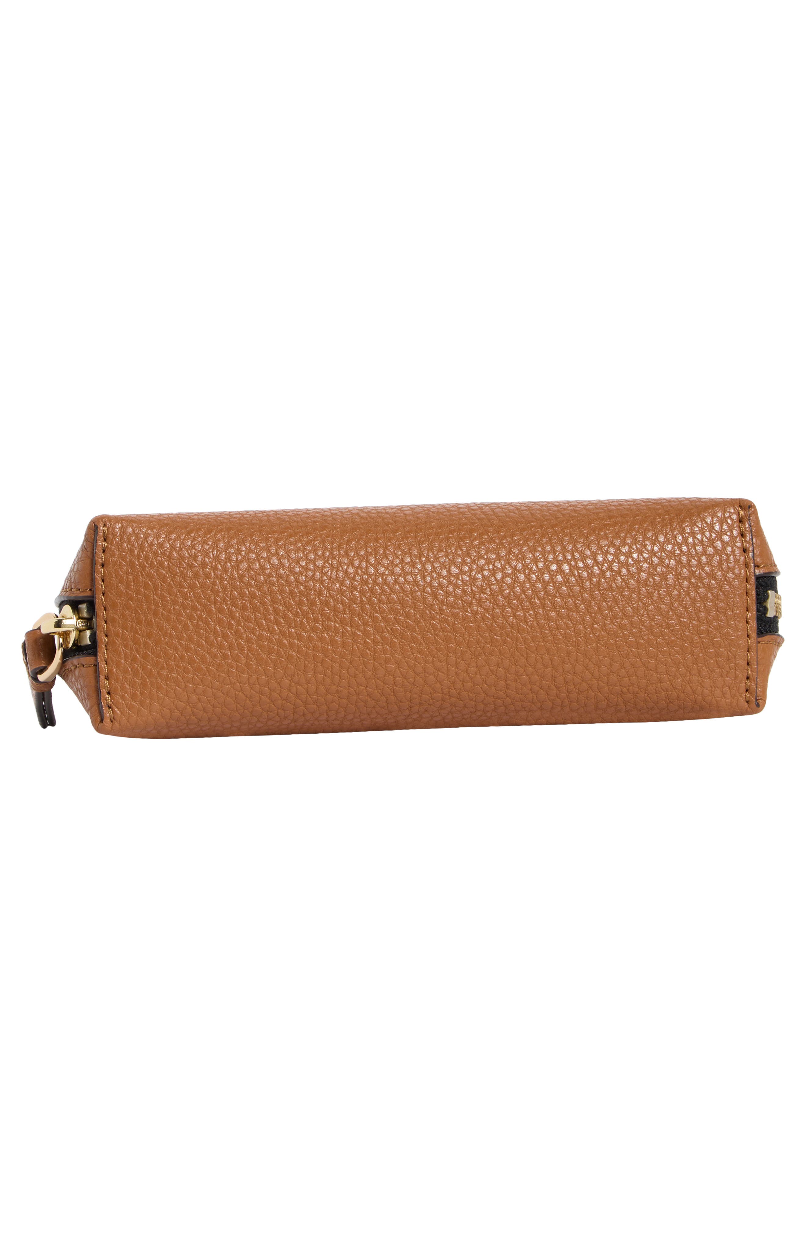 Bold SLG Small Crossbody Pouch Bag, Alternate, color, WHISKEY