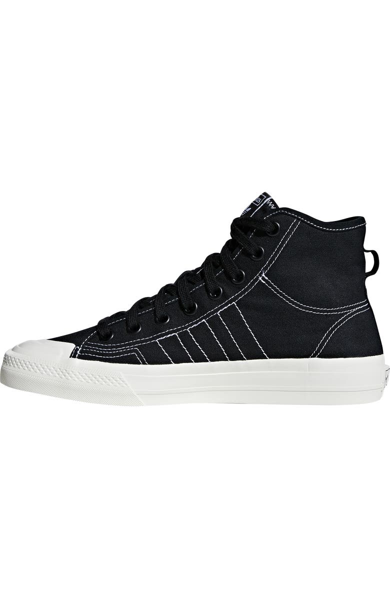 adidas Nizza RF Hi Lifestyle Sneaker, Alternate, color,
