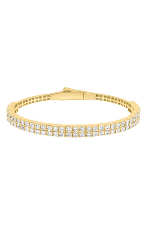 Lab Grown Diamond Bracelet