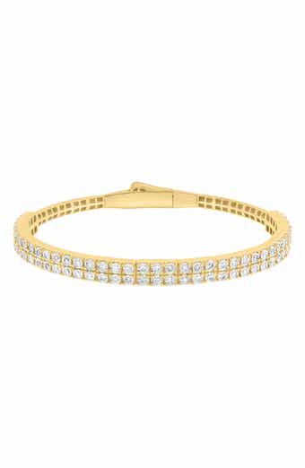 Lab Grown Diamond Bracelet