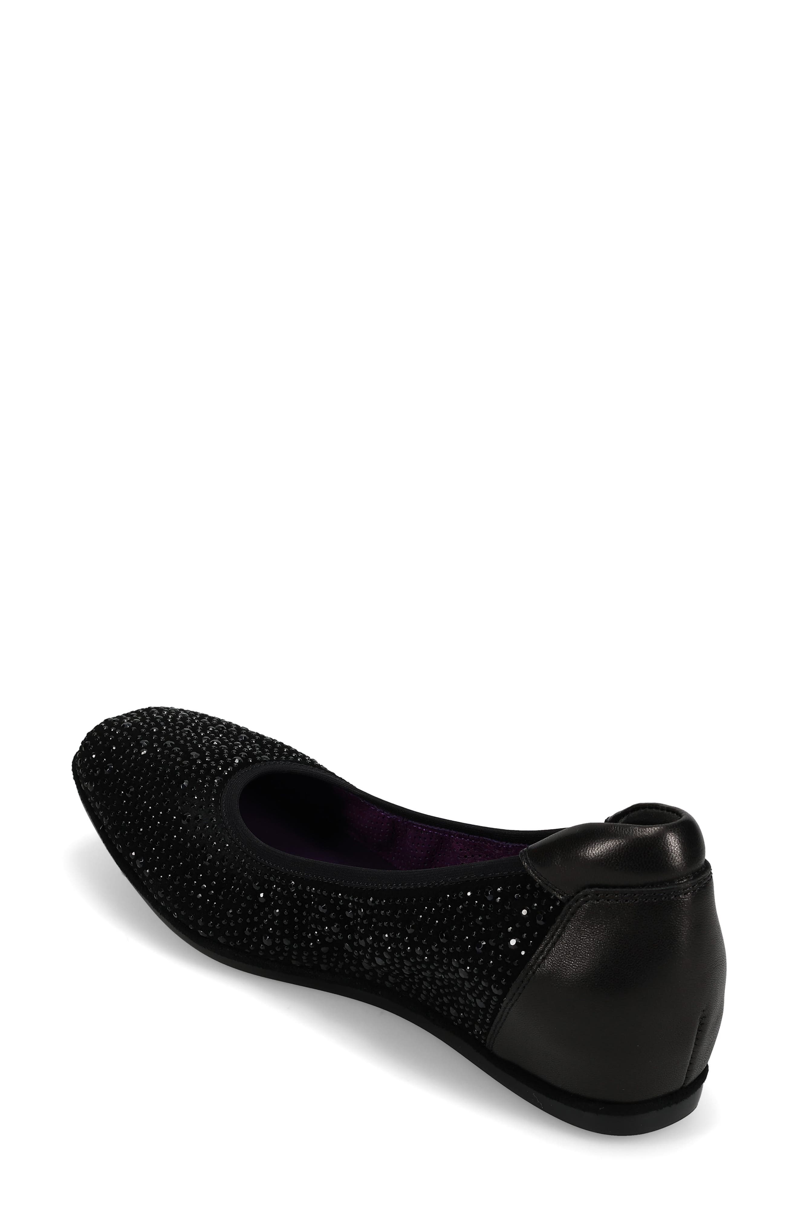 VANELi Gisel Hidden Wedge Pump, Alternate, color, Black