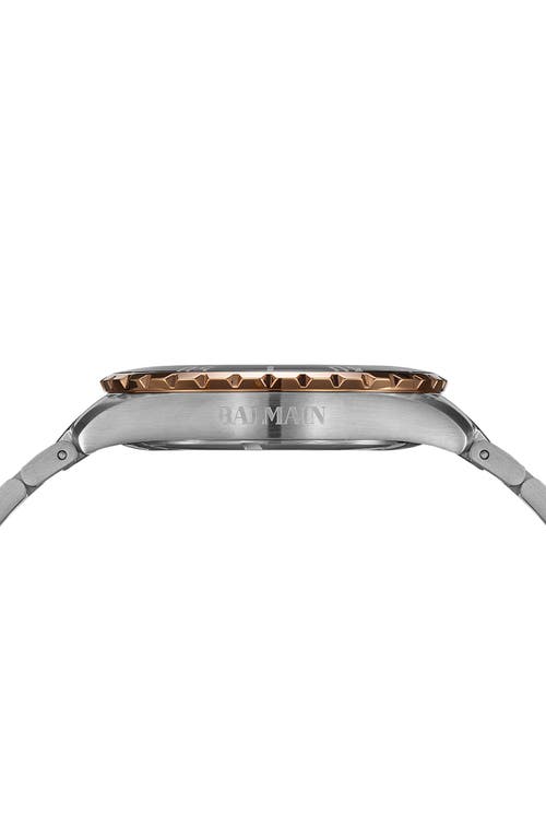 Balmain Ophrys Bracelet Watch, 42.5mm