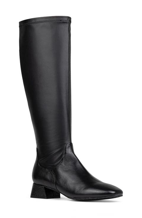 Regina Knee High Boot