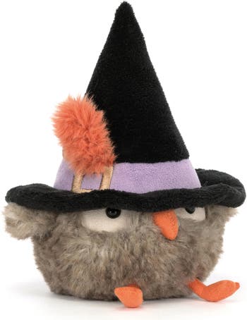 Heccaty Hootnightly Stuffed Animal
