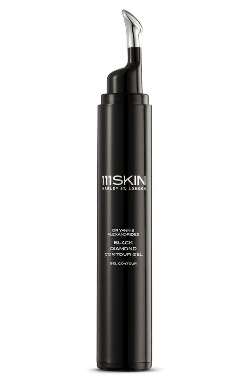 111SKIN Black Diamond Contour Gel  product