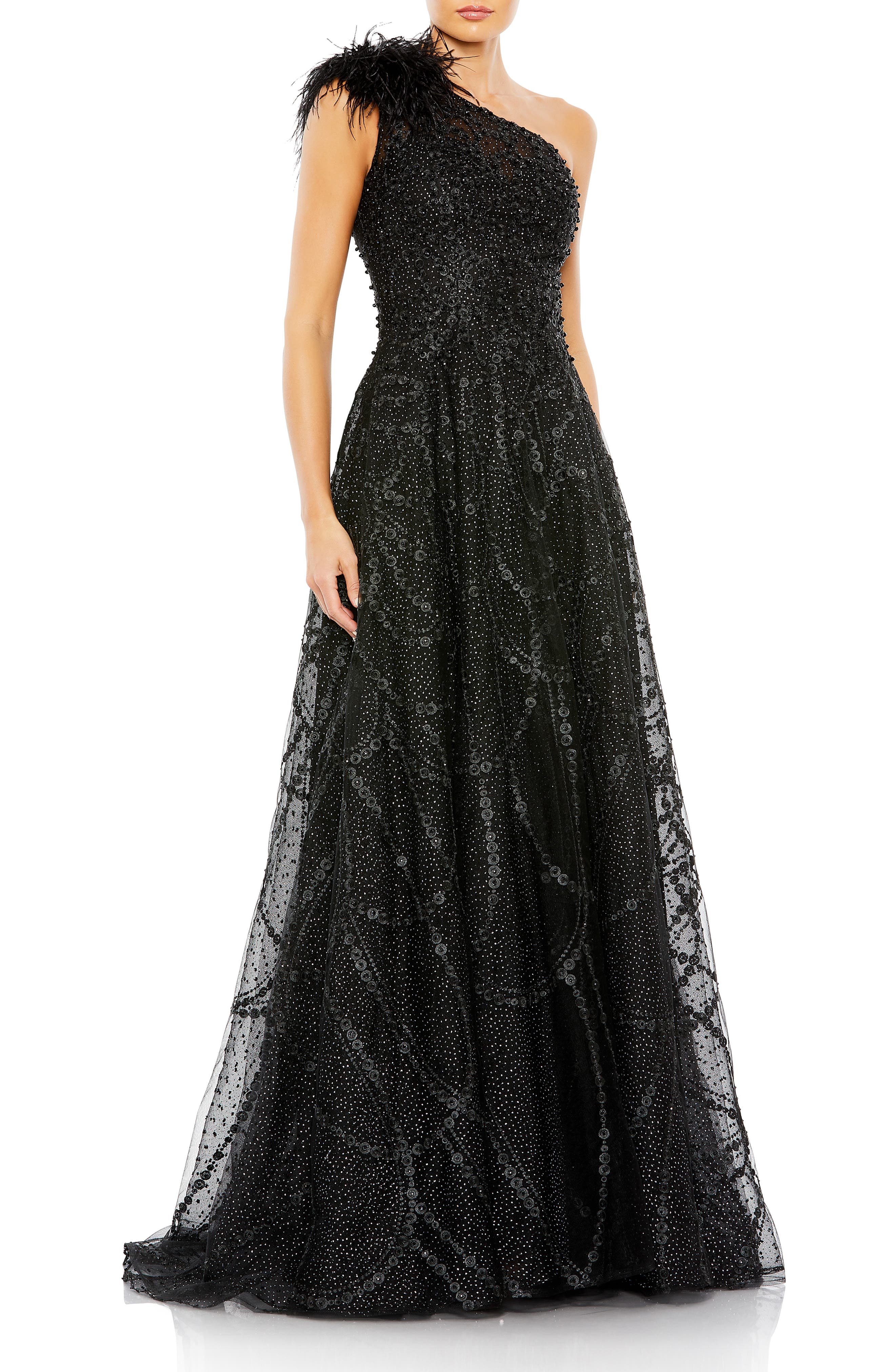 selected BLACK