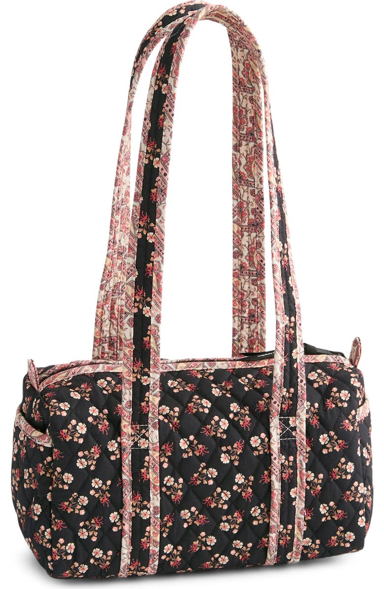 VERA BRADLEY Original Ditsy Floral Quilted Shoulder Bag, Alternate, color, Melissa Ditsy