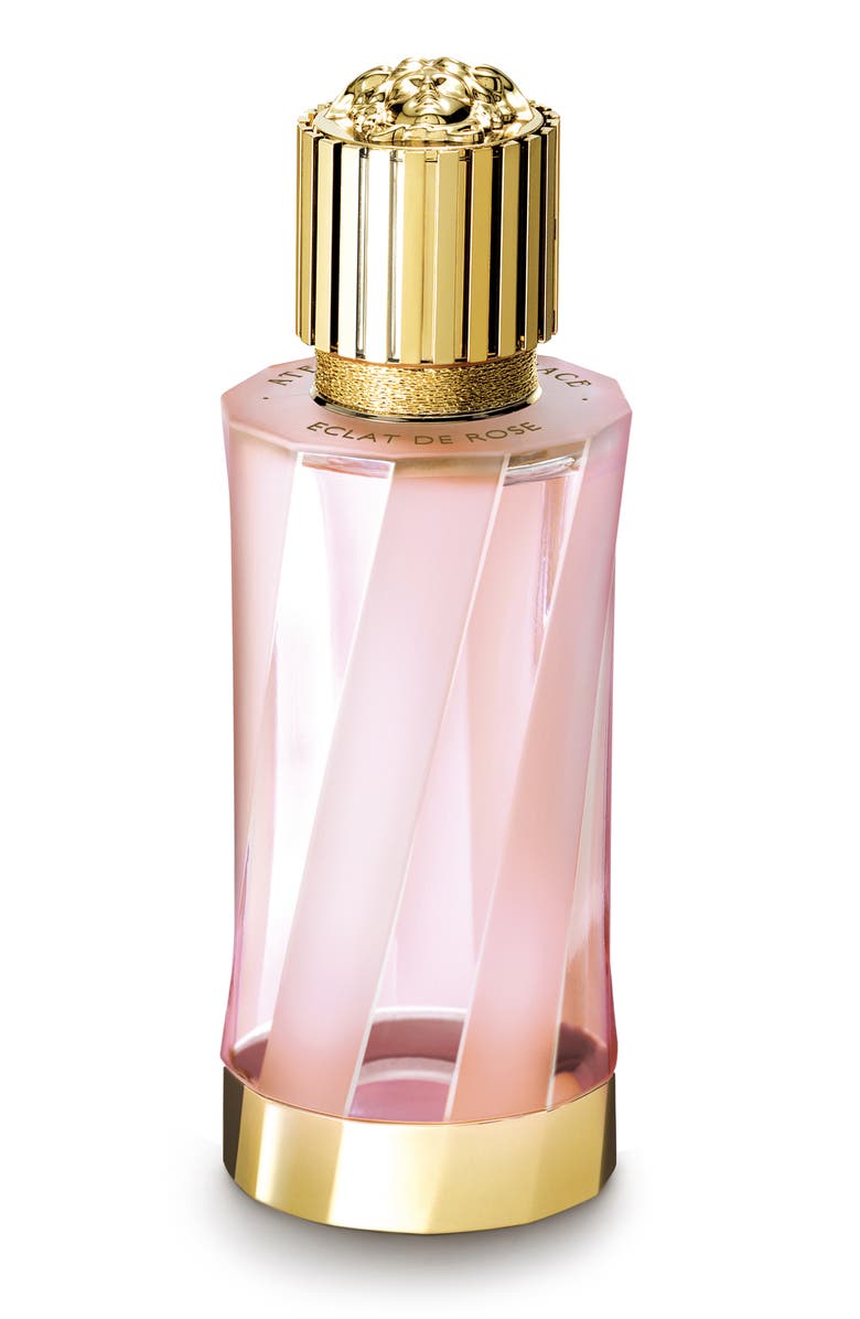 Versace Atelier Versace Éclat de Rose Eau de Parfum, Main, color, 