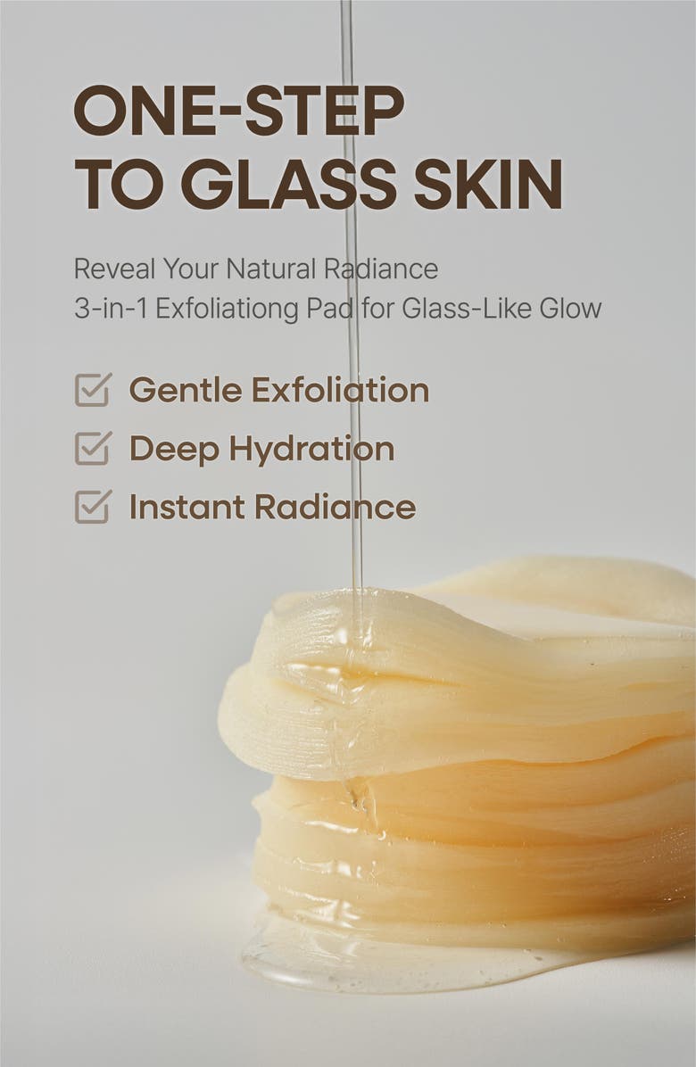 Equlib Eau Briller Glass Toning Pad, Alternate, color, NO COLOR