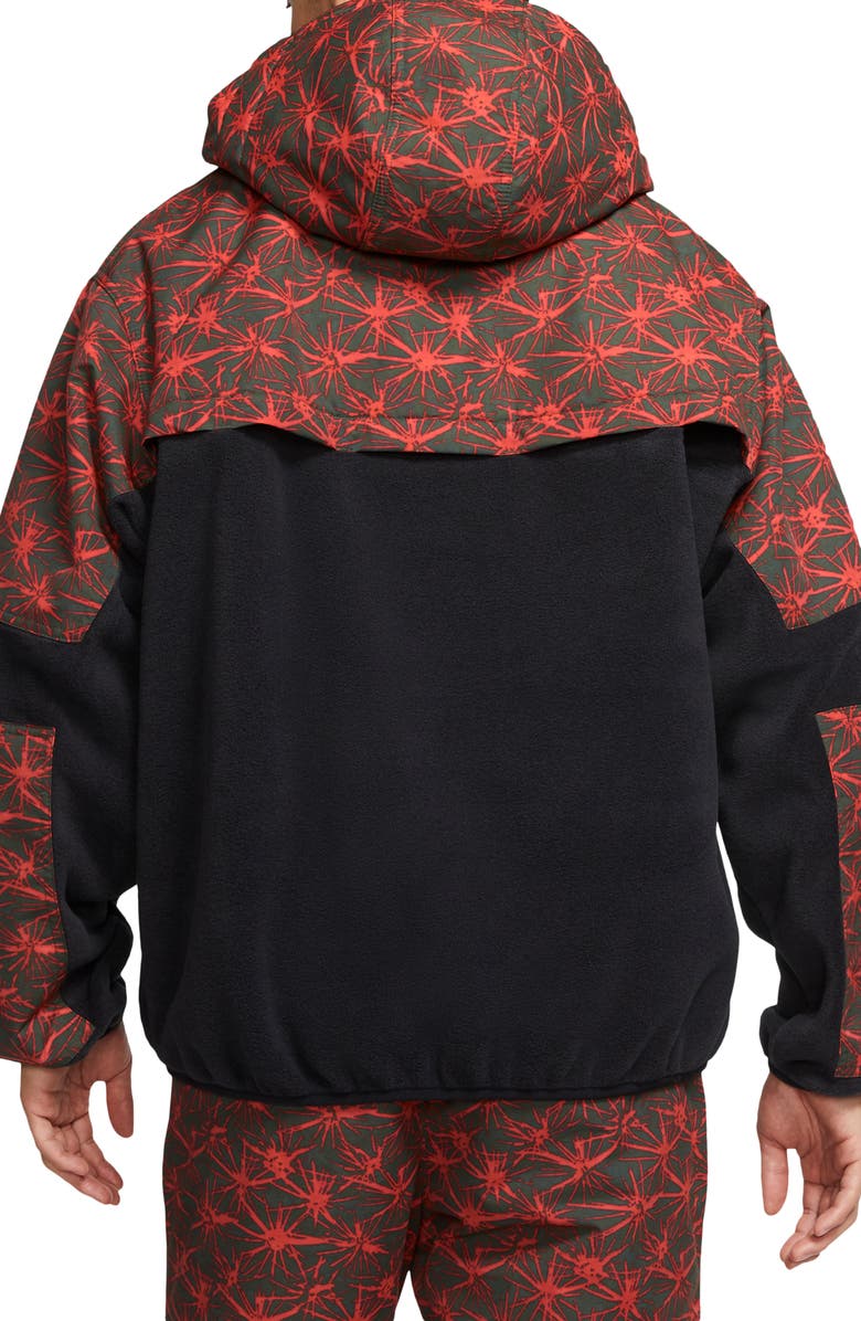 Nike ACG Fleece Anorak, Alternate, color, 