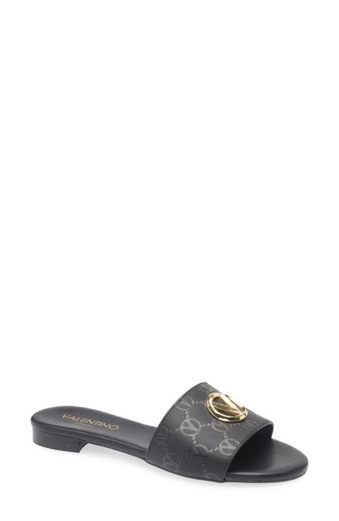 Carrie Slide Sandal (Women)