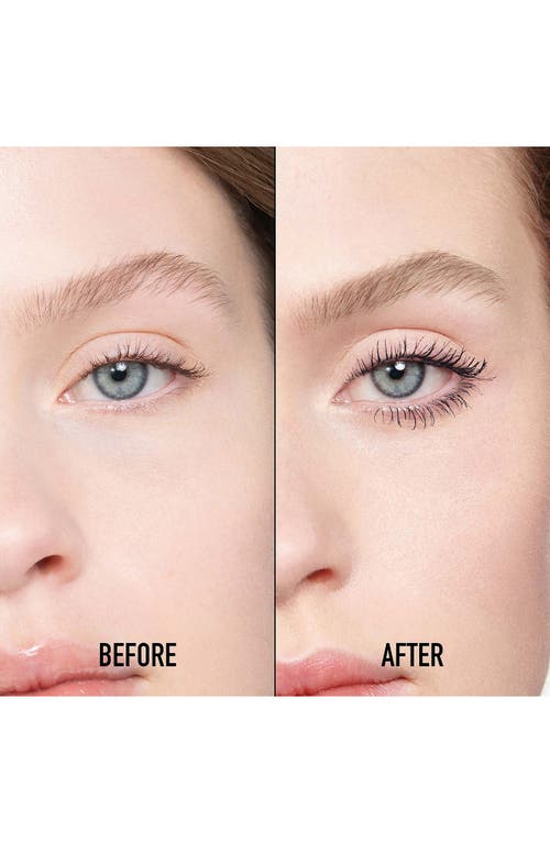 Dior 'show Volume & Curl Essentials Set In Black
