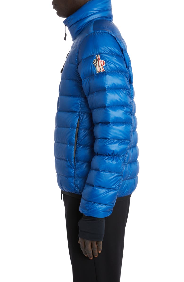 Moncler Grenoble Hers Short Down Jacket, Alternate, color, 