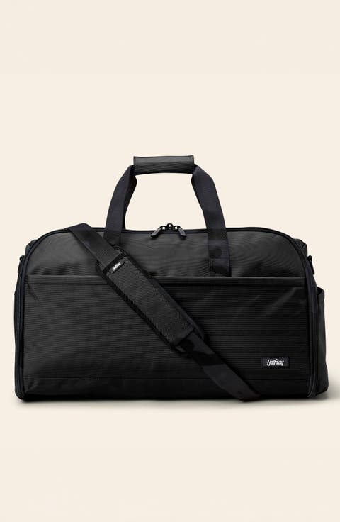 Deluxe 2 in 1 Garment Weekender Bag