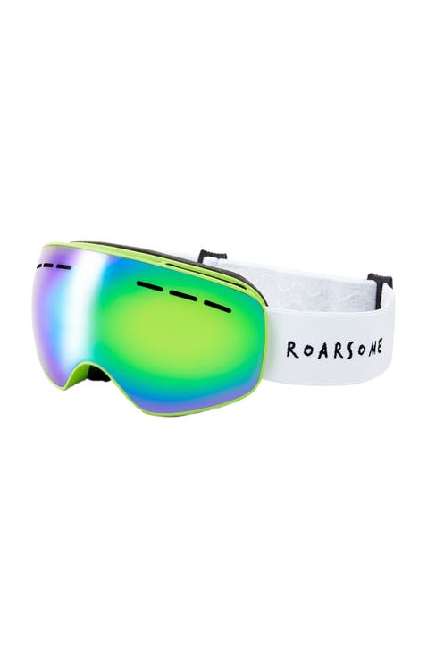 Ski Goggles (Toddler, Little Kids, Big Kids)