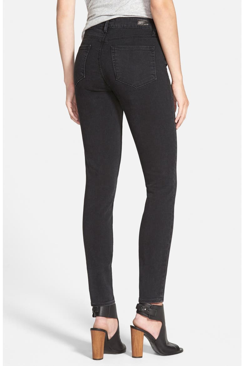 Denim 'Hoxton' High Rise Ultra Skinny Jeans, Alternate, color, JOANIE