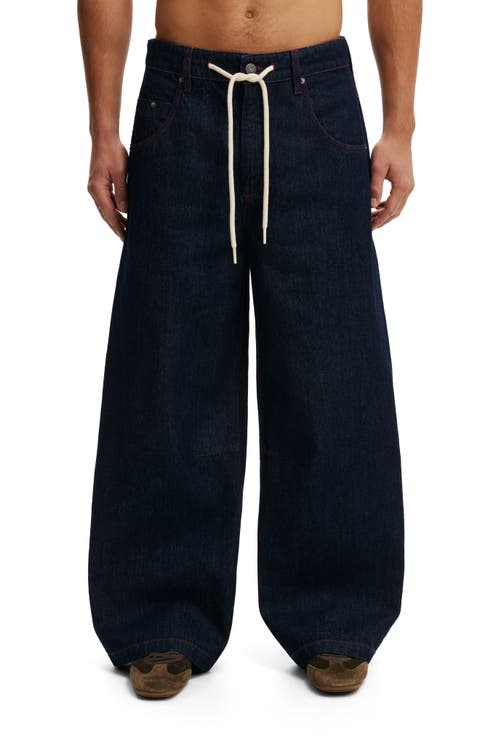 Men's Y2k Super Baggy Jean