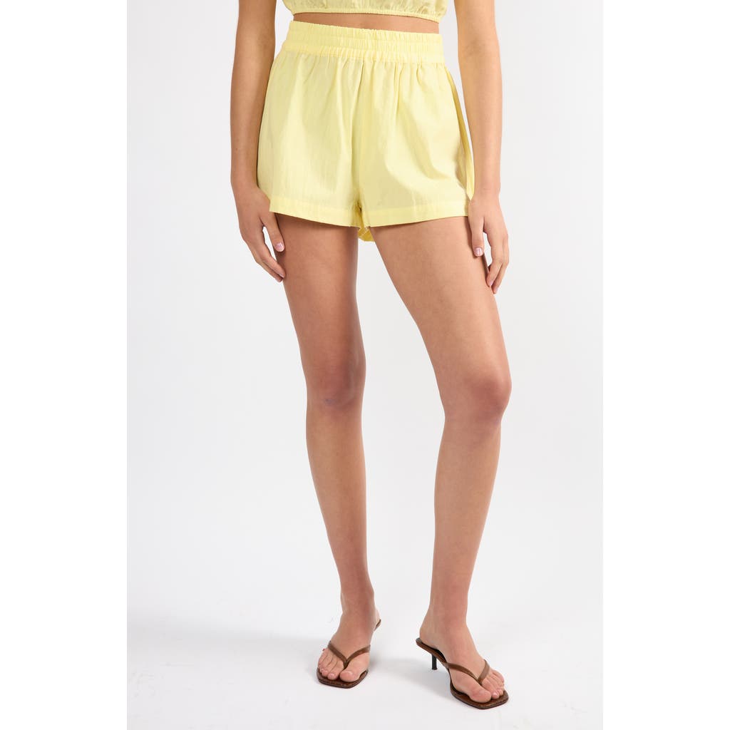 Viens Avec Moi The Everyday Shorts