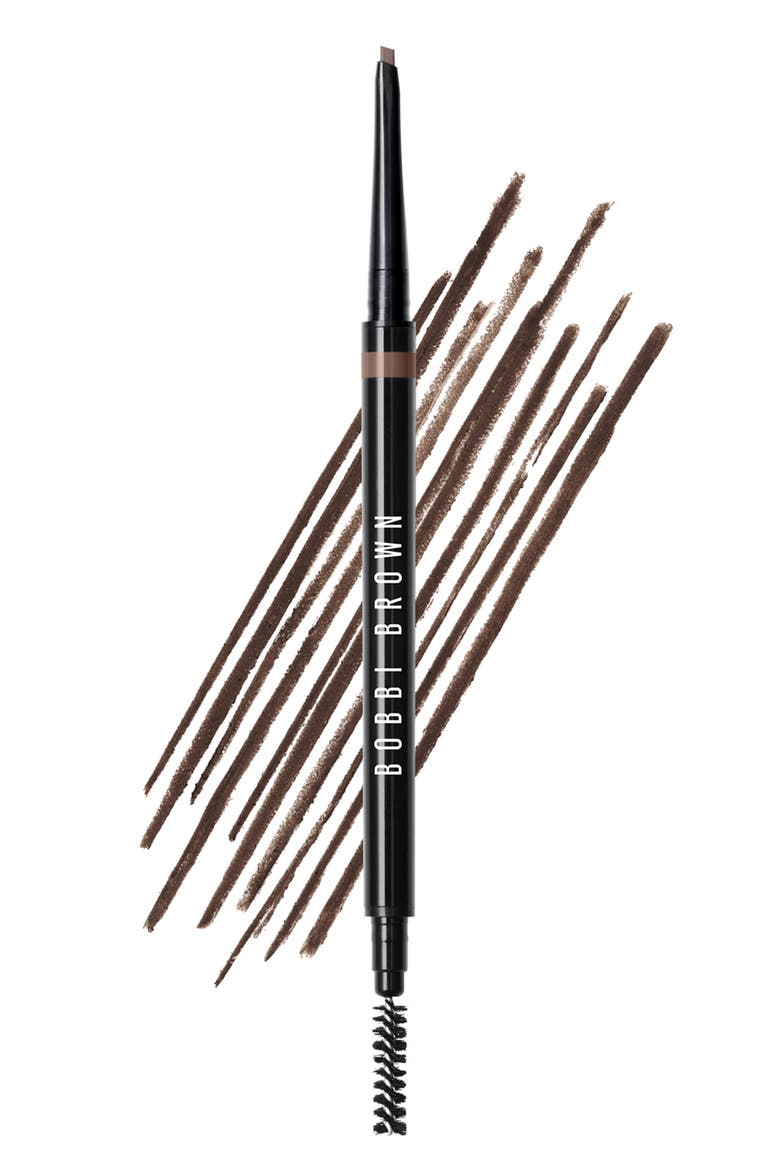 Precise 24-Hour Ultra Slim Eyebrow Pencil, Main, color, WARM DARK BROWN