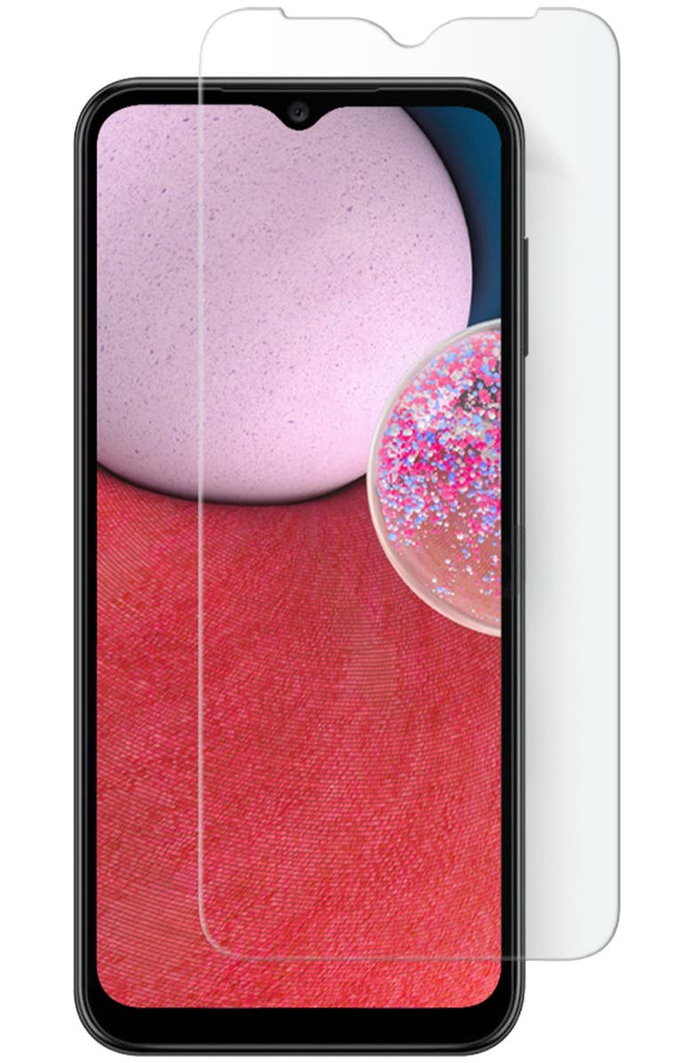 Gadget Guard Glass Screen Protector for Samsung Galaxy A14 5G, Main, color, Clear